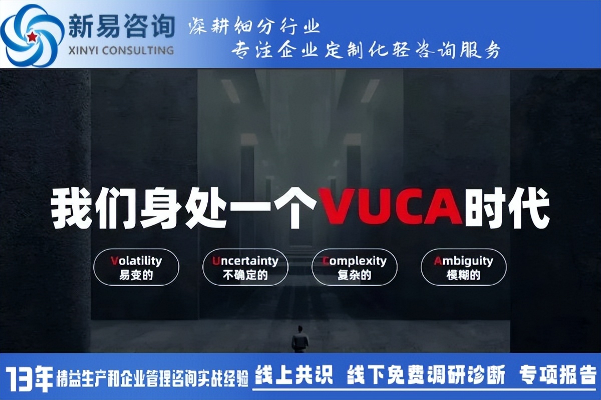 VUCA时代，企业到底需要什么样的人才(图1)