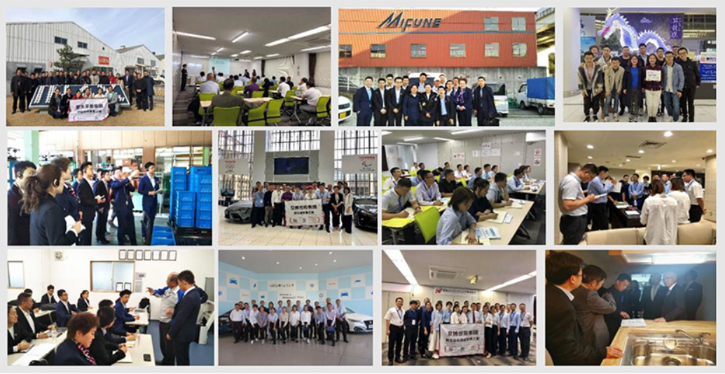 日本制造(日本TPS世界级管理+极致品质+改善“魂”)标杆游学(图13) 日本制造(日本TPS世界级管理+极致品质+改善“魂”)标杆游学(图13)