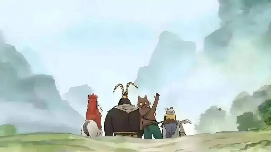 职场“浪浪山”:你是哪只“小妖怪”?(图6) 职场“浪浪山”:你是哪只“小妖怪”?(图6)