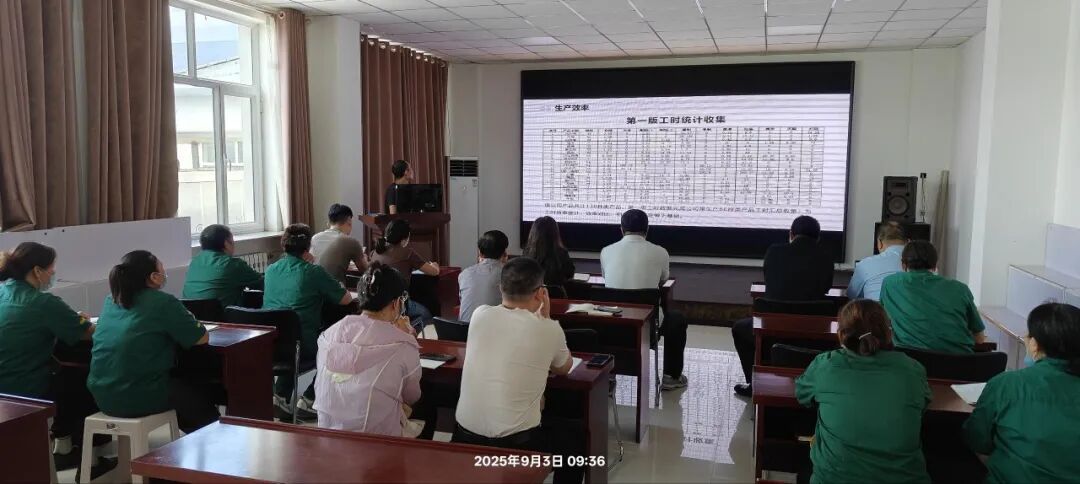 内蒙古食乐康食品有限公司&新易咨询精益管理项目圆满结项(图2) 内蒙古食乐康食品有限公司&新易咨询精益管理项目圆满结项(图2)