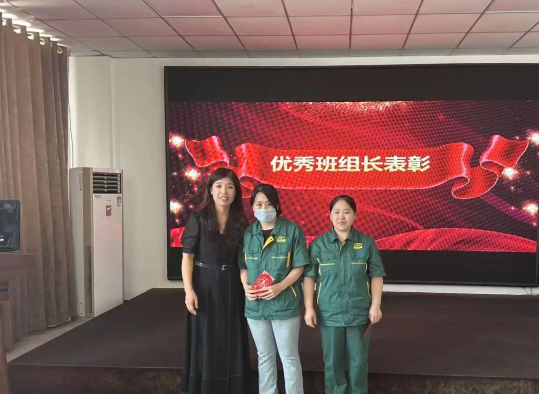 内蒙古食乐康食品有限公司&新易咨询精益管理项目圆满结项(图6) 内蒙古食乐康食品有限公司&新易咨询精益管理项目圆满结项(图6)