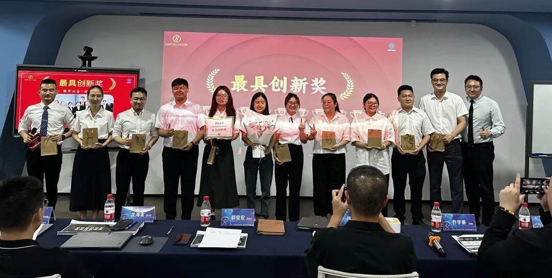 九晟饰品&新易咨询《营销体系化升级》落地实践项目圆满结项(图4) 九晟饰品&新易咨询《营销体系化升级》落地实践项目圆满结项(图4)