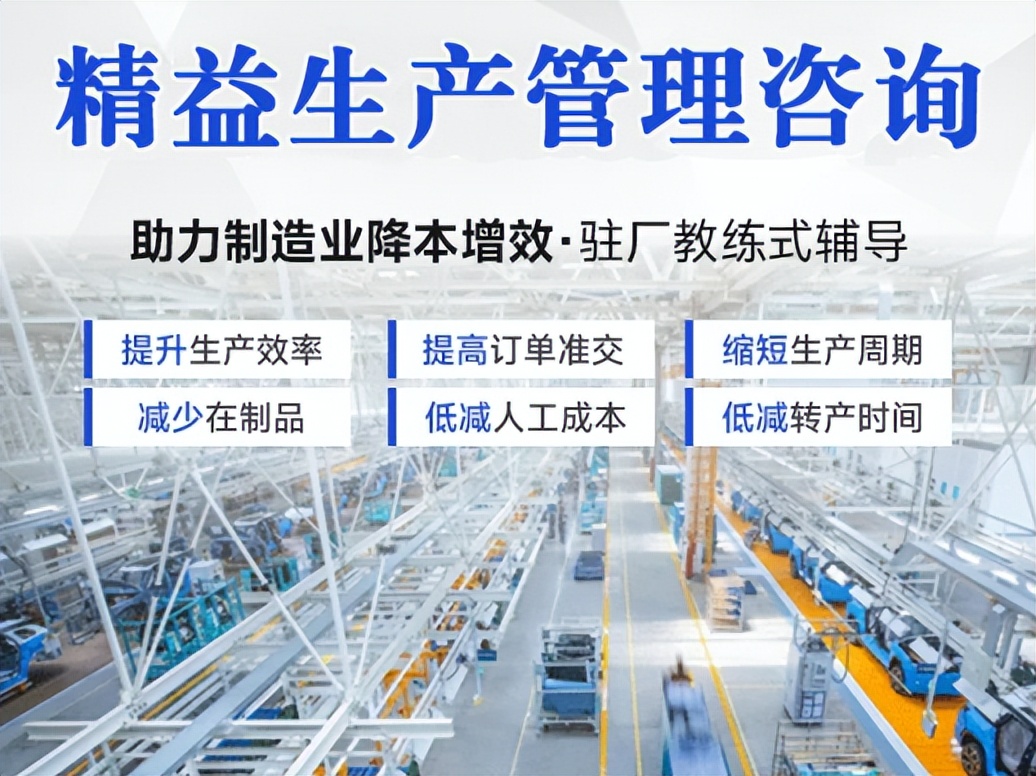 从车间改善到企业战略:精益生产管理的深度实践(图1) 从车间改善到企业战略:精益生产管理的深度实践(图1)