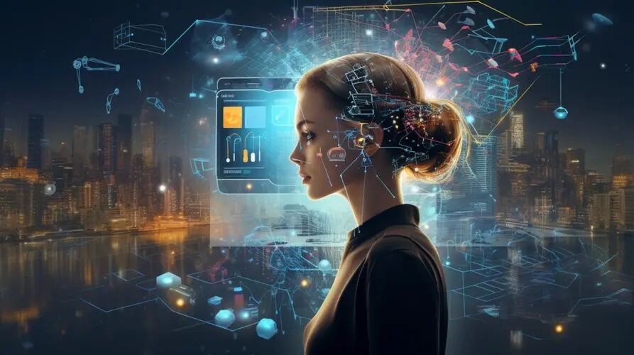 当AI替我们写好答案:这个时代,我们比任何时候都需要重启“提问能力”(图2) 当AI替我们写好答案:这个时代,我们比任何时候都需要重启“提问能力”(图2)