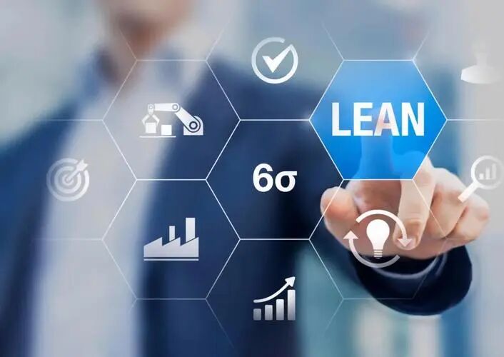 企业正确推行精益的方法——用精益工具激发精益思维(图1) 企业正确推行精益的方法——用精益工具激发精益思维(图1)