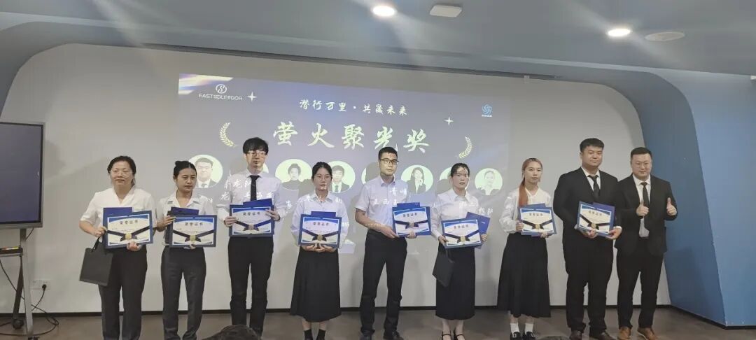 潜行万里·共晟未来 | 九晟饰品&新易咨询“潜航训练营”人才发展项目圆满结项(图5) 潜行万里·共晟未来 | 九晟饰品&新易咨询“潜航训练营”人才发展项目圆满结项(图5)