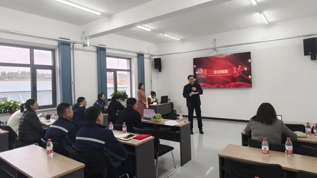牧士集团&新易咨询精益管理项目二期圆满结项(图8) 牧士集团&新易咨询精益管理项目二期圆满结项(图8)