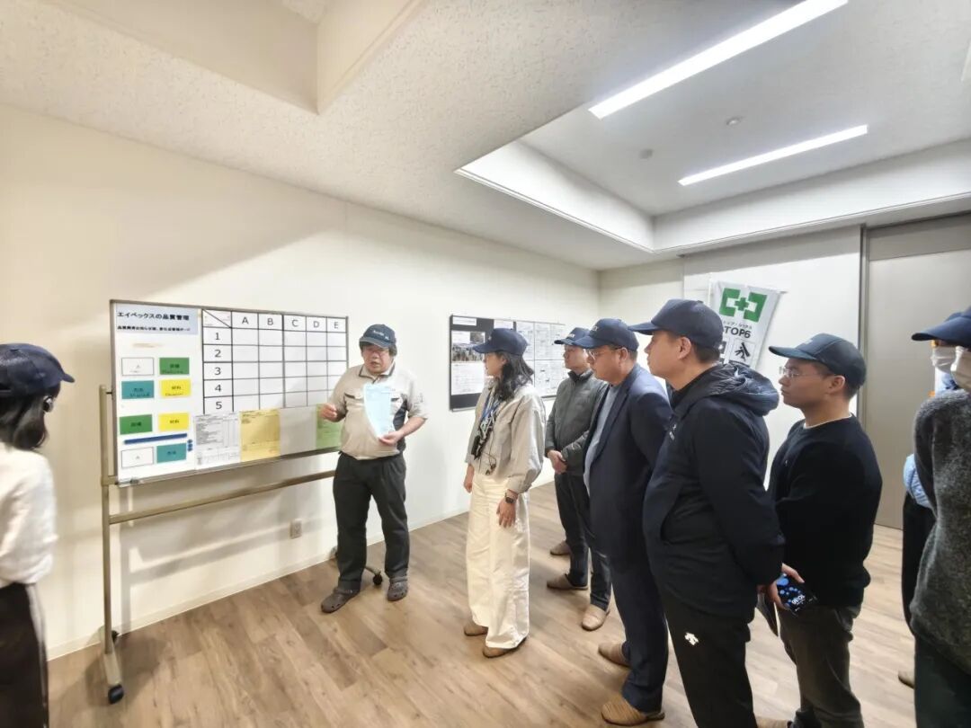 日本战略经营溯源:AVEX多度工厂——在变化中锤炼组织韧性的精益标杆(图3) 日本战略经营溯源:AVEX多度工厂——在变化中锤炼组织韧性的精益标杆(图3)