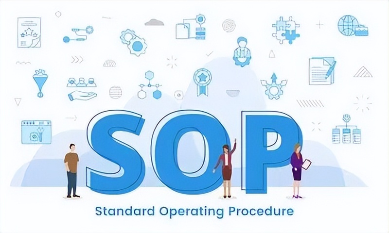 关于 SOP 的三个灵魂拷问：撕开企业高效运转的底层逻辑(图1)