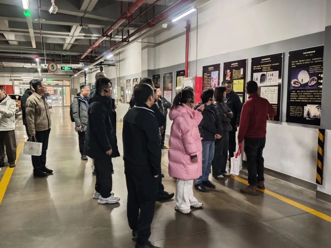 新易咨询文化创新与组织管理落地—胖东来标杆游学之旅圆满收官(图4) 新易咨询文化创新与组织管理落地—胖东来标杆游学之旅圆满收官(图4)