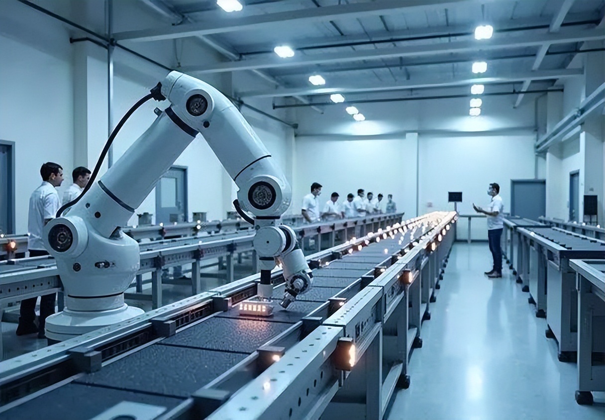 打破瓶颈,释放潜能——线平衡提升实践指南(图1) 打破瓶颈,释放潜能——线平衡提升实践指南(图1)