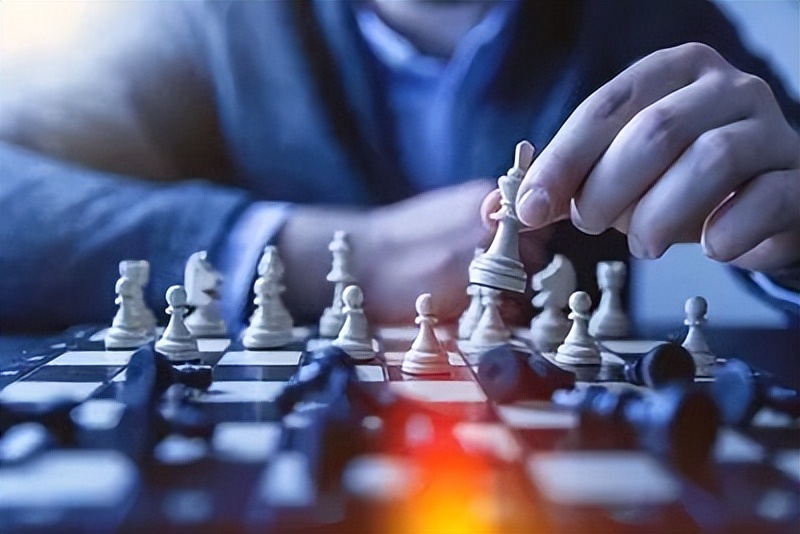 成熟管理者必经的四道坎:跨过去,才是真正的高阶(图3) 成熟管理者必经的四道坎:跨过去,才是真正的高阶(图3)