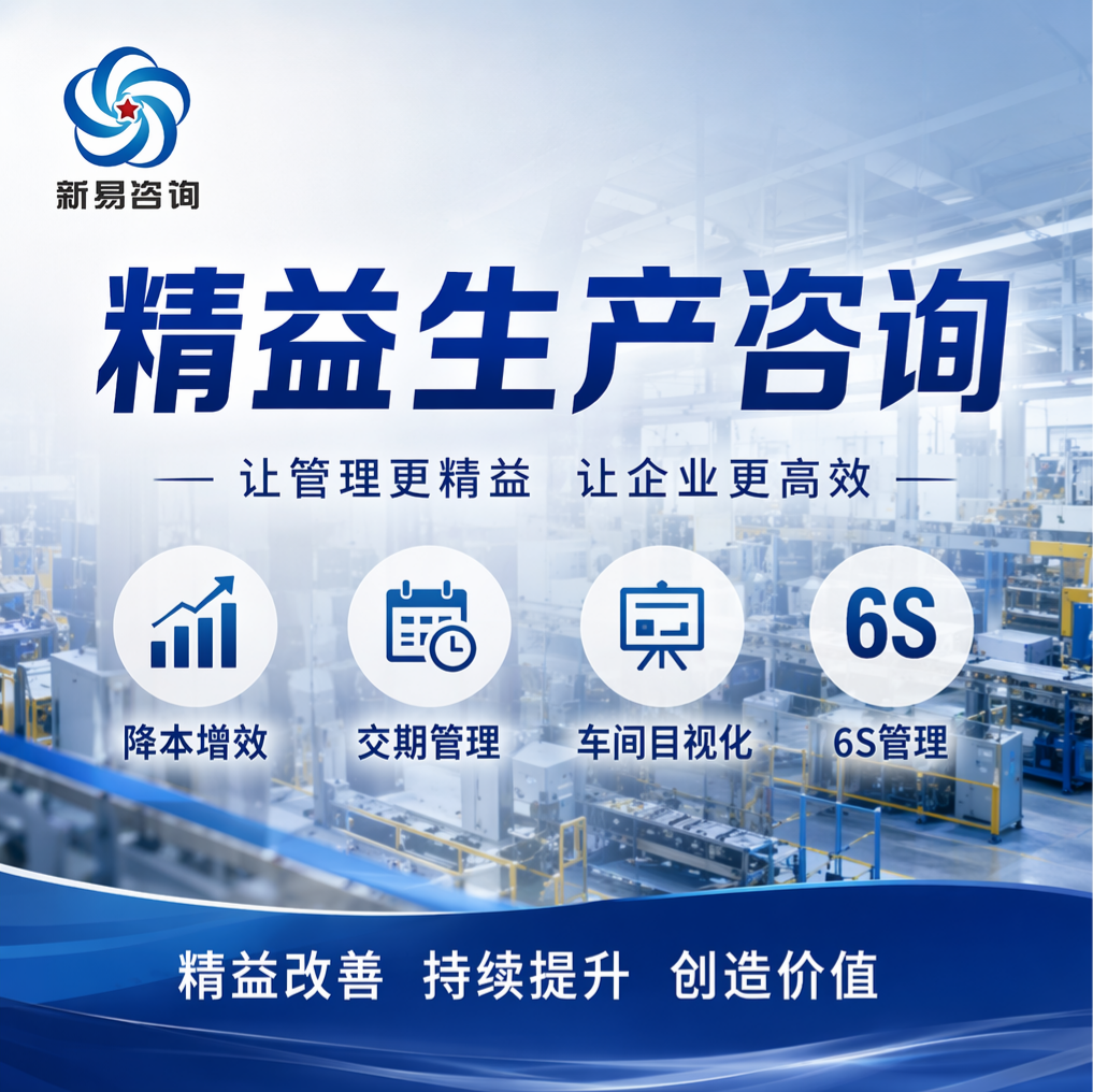 中小企业精益生产推行方案,助力企业稳步增长(图1) 中小企业精益生产推行方案,助力企业稳步增长(图1)